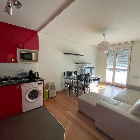 Apartamento Centro Con Garaje Castro Urdiales Buitenkant foto