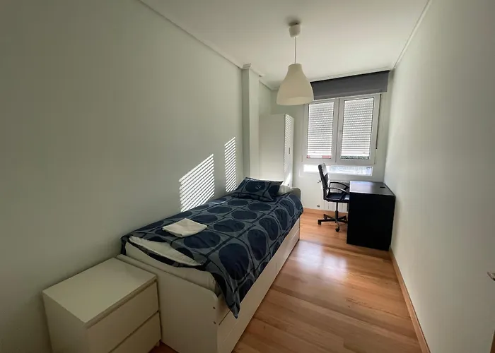 Apartamento Centro Con Garaje