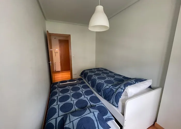 Apartamento Centro Con Garaje