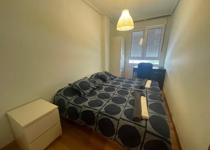 Apartamento Centro Con Garaje