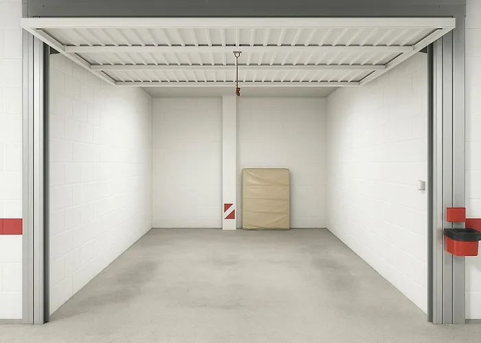 Apartamento Centro Con Garaje