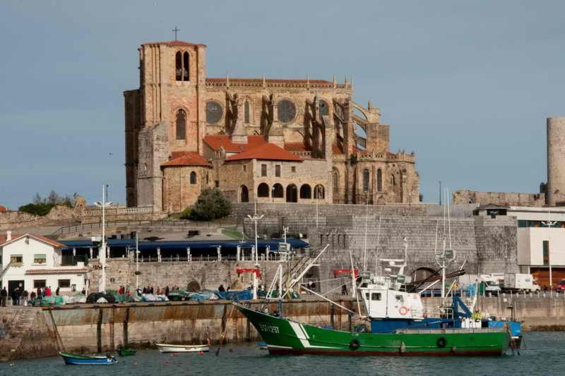 Centro Con Garaje Appartement Castro Urdiales