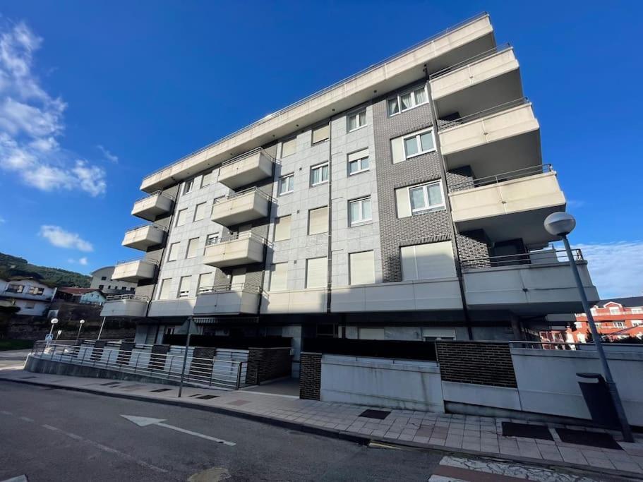 Apartment Centro Con Garaje Castro Urdiales