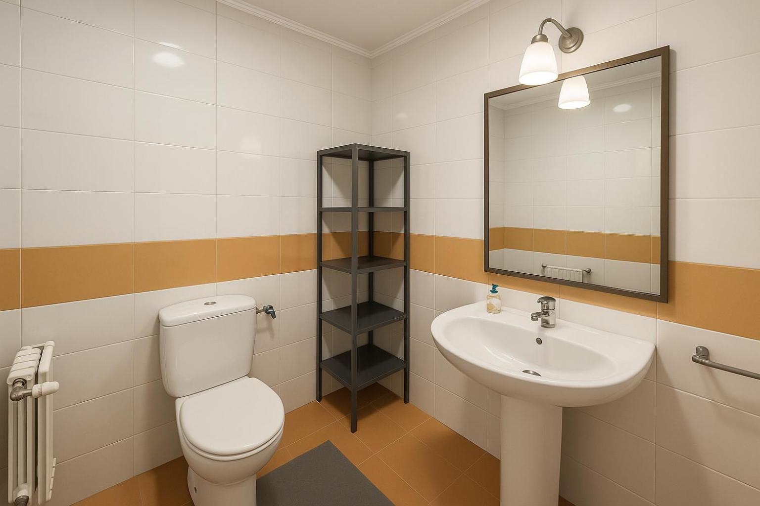 Centro Con Garaje Appartement